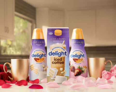 From flavored foam to ‘Friends,’ how coffee creamer became a $5 billion category