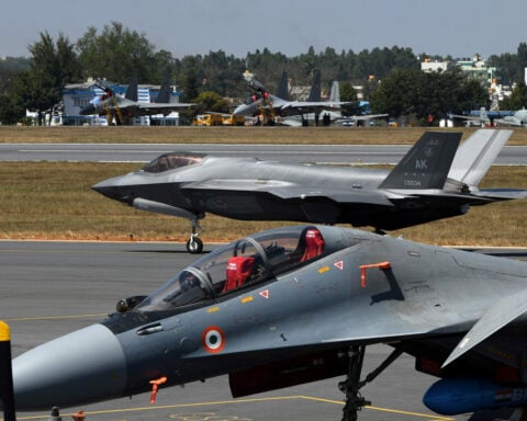 India opposition slams Trump's F-35 offer, Russia makes its own pitch