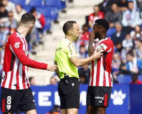LaLiga match between Espanyol and Athletic Bilbao halted due to alleged racist abuse