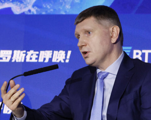 Russian economy is showing first signs of cooling, Ifax cites economy minister