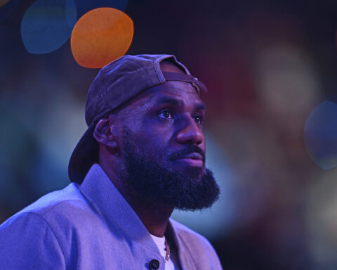 The All-Star break is almost over. It's time for the stretch run toward the NBA playoffs