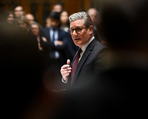 European leaders' comments after emergency Ukraine talks in Paris