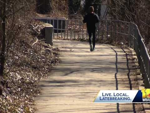 'The ball was dropped': Community frustrated after Baltimore City loses funding for Greenway Trail