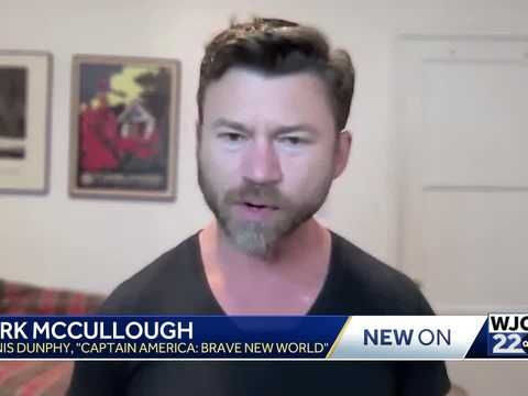 'It literally was a dream come true': Savannah native stars in Captain America film