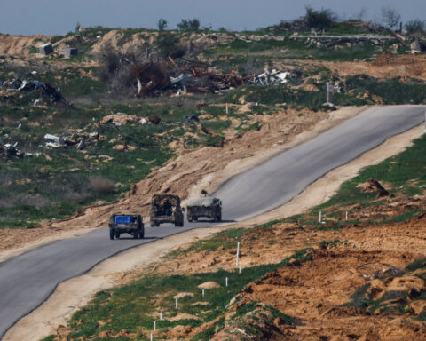 Israel preparing to receive bodies of four hostages on Thursday, security official says