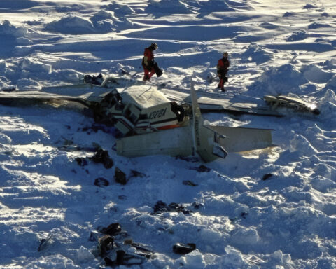 A look at recent aviation disasters in North America