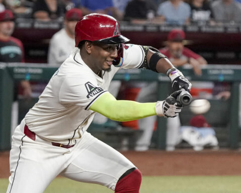Diamondbacks, shortstop Geraldo Perdomo agree to $45 million, 4-year deal that starts in 2026