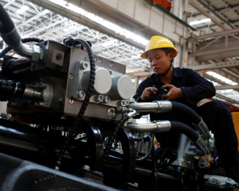 China's Sany Heavy Industry may raise $1.5 billion in planned Hong Kong listing, sources say