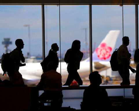 Britain's Airport Coordination beats Qantas-Virgin JV to manage slots in Sydney
