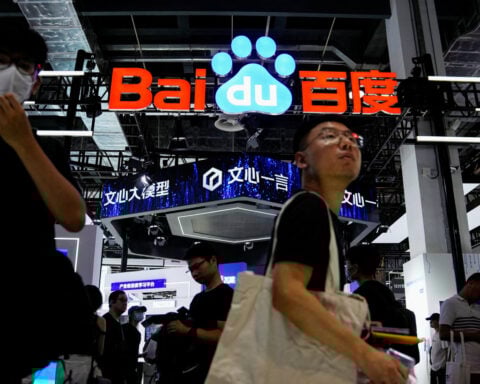 China's Baidu says DeepSeek success inspired open source move