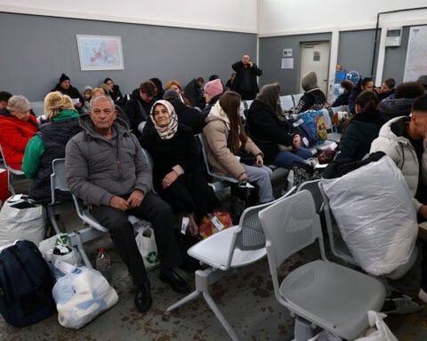 Higher proportion of migrants does not mean more crime, German institute says