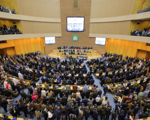 African leaders approve creation of financial stability fund