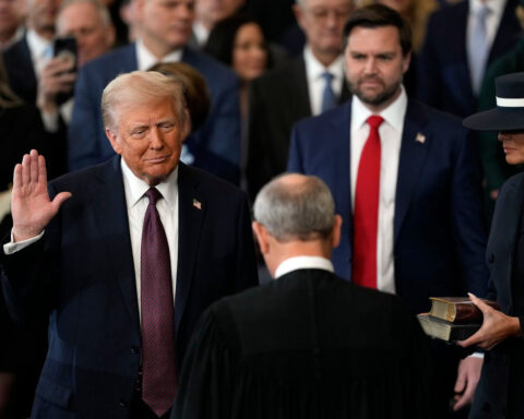 Trump and allies celebrated court orders against Biden they now claim are ‘tyrannical’