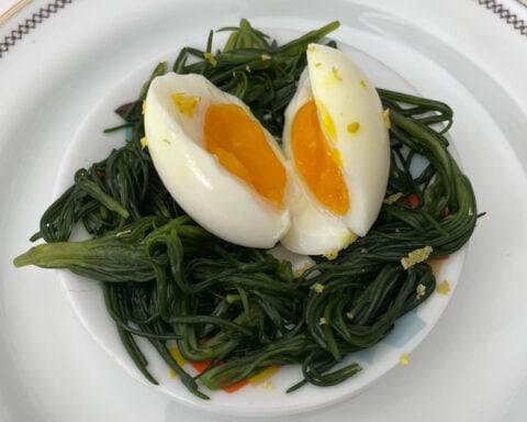 Scientists developed a new method for the perfect boiled egg, and you can test it at home