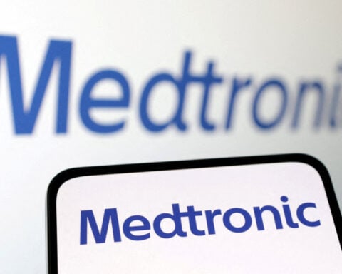 Medtronic expects pressure in surgical unit for fourth quarter, shares fall