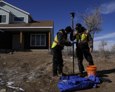 How better water systems can help a city survive the next firestorm