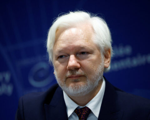Assange visitors' lawsuit against CIA dismissed by US judge