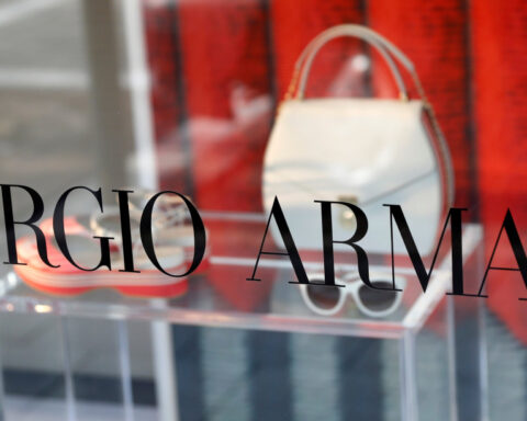 Italian court lifts controls placed on Armani company over labour practices