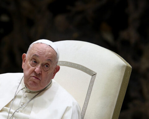 Pope accepts resignation of Canadian bishop accused of sexual abuse