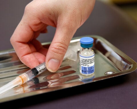 West Texas measles outbreak grows to 58 cases, including some people who said they were vaccinated