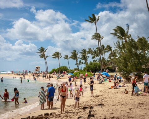 These are the world’s best beaches for 2025, according to Tripadvisor