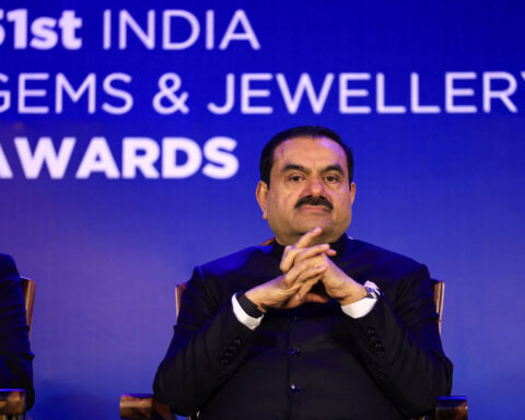 US SEC seeks India's help in Adani fraud probe