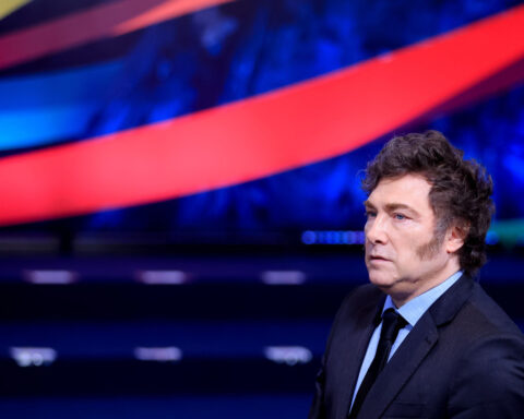 Argentine president defends his cryptocurrency tweet after crash, comparing losses to gambling
