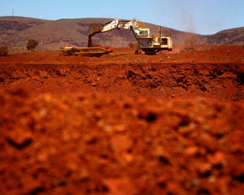 Aboriginal group seeks $1.1 billion from Western Australia in iron ore claim