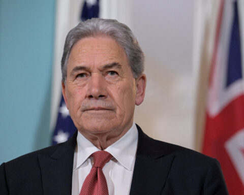 New Zealand must ‘reset’ Cook Islands ties after China pact, foreign minister says