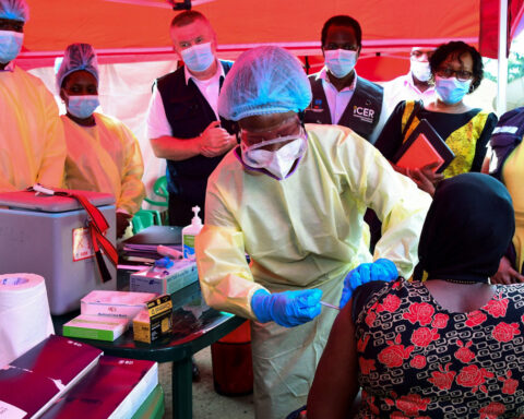 Uganda discharges all eight Ebola patients, health minister says
