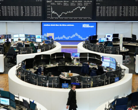 STOXX 600 marks biggest daily drop in 2025 on tariff woes