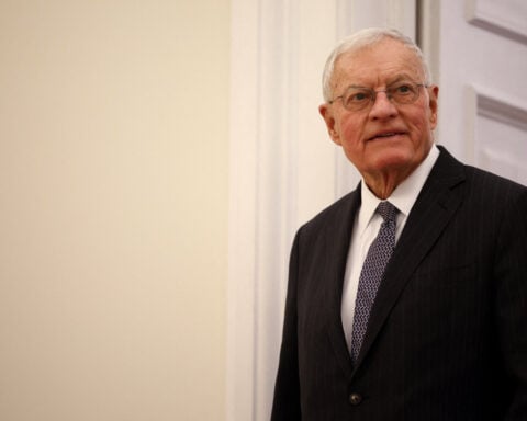 US envoy Kellogg arrives in Ukraine for talks with Zelenskiy