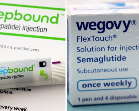 Fat, not muscle: drugmakers in race for next weight-loss breakthrough