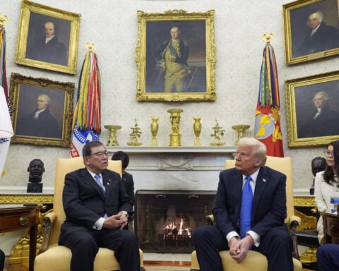 Trump puts the spotlight anew on a major Alaska gas project. Will it make a difference?