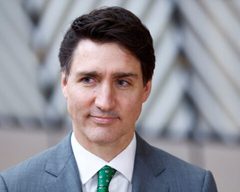 Canada is focused on making sure US doesn't impose tariffs, says Trudeau