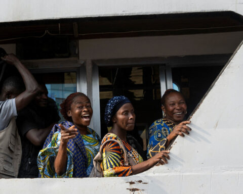 Rebel advance causes panic in Congolese border town Uvira