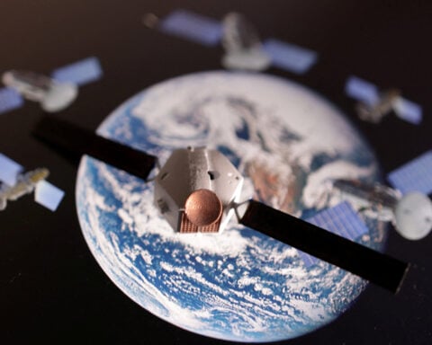 Italy working on alternative to Musk's Starlink, minister says