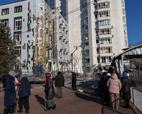 EU floats plan to boost arms supplies to Ukraine