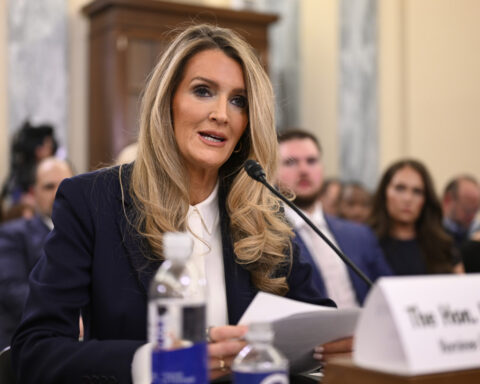 Senate confirms Kelly Loeffler, former Georgia senator, to lead Small Business Administration