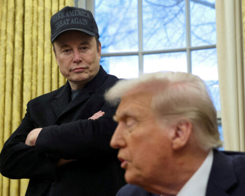 FAA says Musk DOGE team will help engineer solutions on airspace reforms