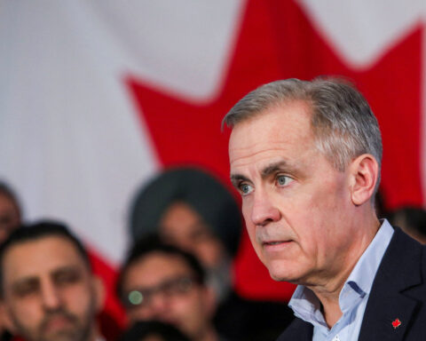 Canadian election race thrown open by Trump's tariff threat