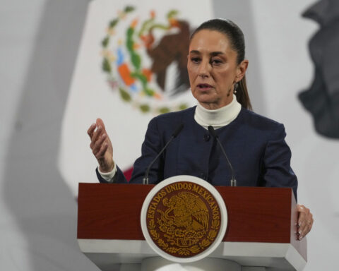Mexico president says her government requested US surveillance drone flights