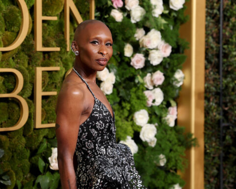 Cynthia Erivo set to host the Tony Awards