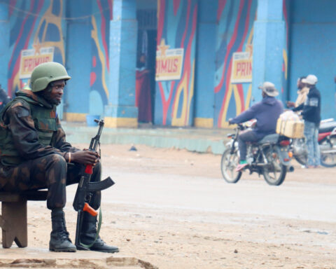 Congo has asked Chad for military support to help fight rebels, sources say