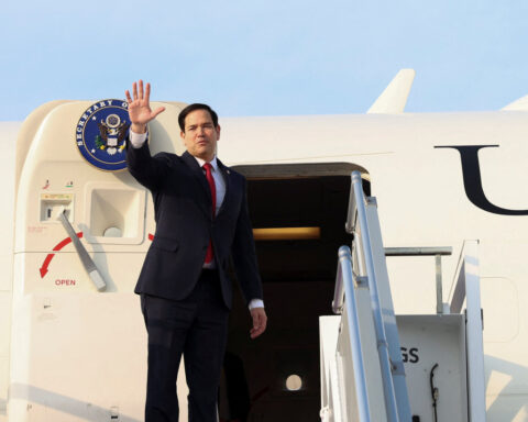 US top diplomat Rubio speaks to Angola about conflict in eastern Congo