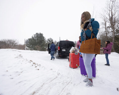 Canada refugee claims drop as country issues fewer visas