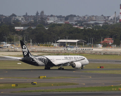 Air NZ anticipates challenging 2025 due to engine maintenance, first-half profit drops