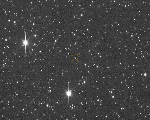 An asteroid’s chances of hitting Earth keep shifting. Here’s why that is happening