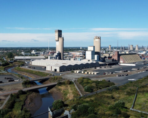 CF Industries reports rise in fourth-quarter profit on higher ammonia sales