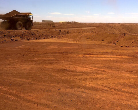Fortescue misses profit estimates, shares slide